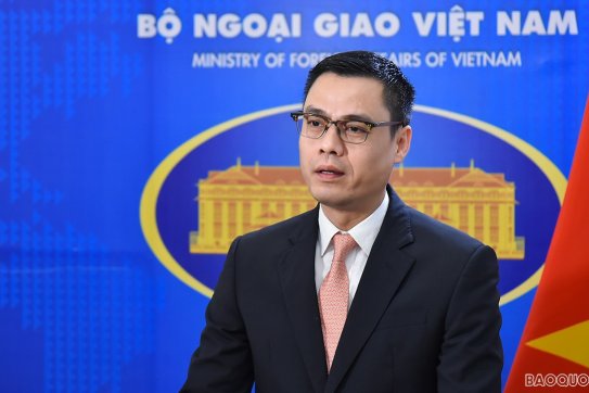 Thứ trưởng Ngoại giao Đặng Hoàng Giang: Việt Nam là nước chủ chốt xây dựng tầm nhìn APEC 2040