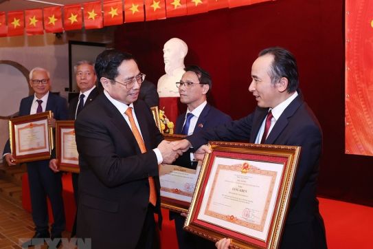 Tạo điều kiện tốt nhất để kiều bào đóng góp xây dựng đất nước