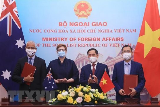 Việt Nam-Australia tăng cường hợp tác theo các hình thức linh hoạt