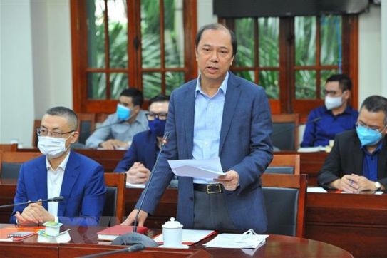 Tiên phong nâng cao hình ảnh, vị thế, uy tín Việt Nam ở nước ngoài