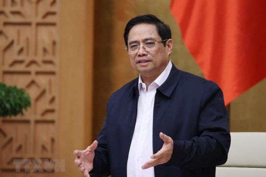 Thủ tướng dự Hội nghị kỷ niệm 30 năm quan hệ ASEAN-Trung Quốc
