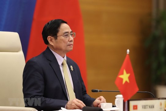 ASEAN-Trung Quốc: Đưa mối quan hệ đi vào chiều sâu, thực chất