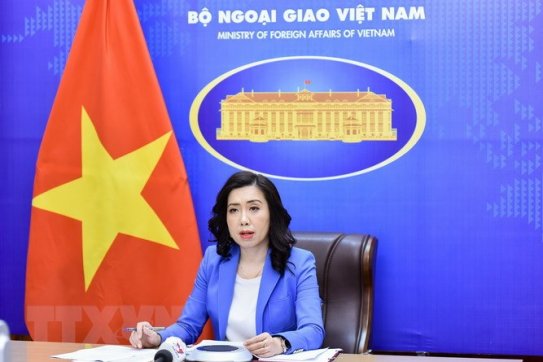 Người Phát ngôn: Việt Nam luôn ưu tiên thúc đẩy bình đẳng giới