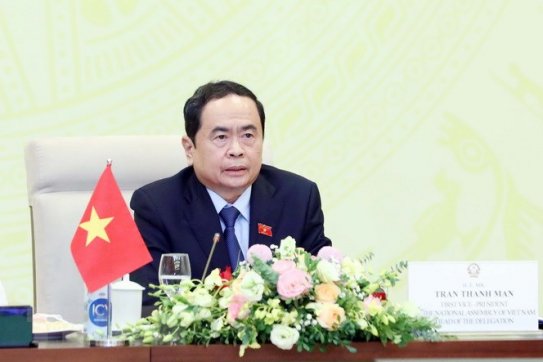Thúc đẩy hợp tác Nghị viện Á-Âu để ứng phó hiệu quả với các thách thức
