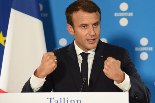 Ông Macron khẳng định vị trí đặc biệt của VN trong chính sách Pháp