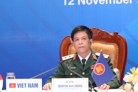 Việt Nam đảm nhận vai trò Chủ tịch Hội nghị Tư lệnh Lục quân ASEAN