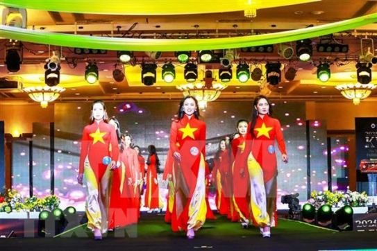 Korea-Vietnam Fashion Festival Awards marks 29th anniversary of diplomatic ties