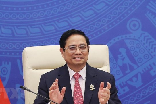 Đưa quan hệ Đối tác chiến lược sâu rộng Việt-Nhật lên tầm cao mới