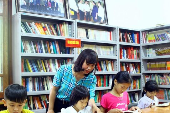Thư viện online “bắc cầu” cho giới trẻ đến với sách trong mùa dịch