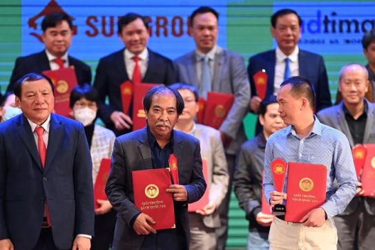 Chủ tịch Hội Nhà văn: ‘Không có văn hóa, nhân loại sẽ thành kẻ mù lòa'