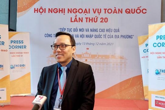 Đại sứ Nguyễn Hoàng Long: Tôi mong muốn phát triển toàn diện quan hệ Đối tác chiến lược Việt Nam-Anh