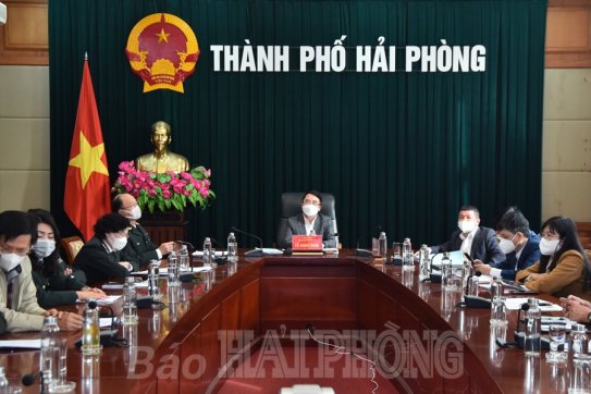 Triển khai công tác Tư pháp năm 2022: Tiếp tục thực hiện chuyển đối số, cải cách hành chính mạnh mẽ