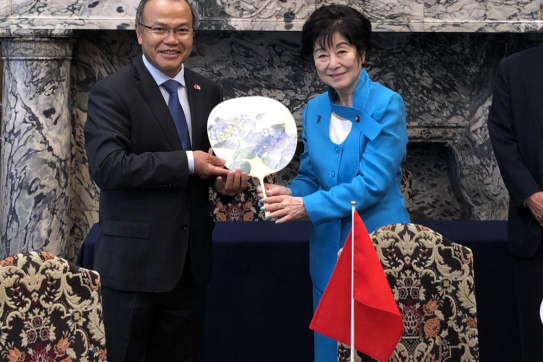 Ngoại giao văn hóa của Nhật Bản và bài học đối với Việt Nam