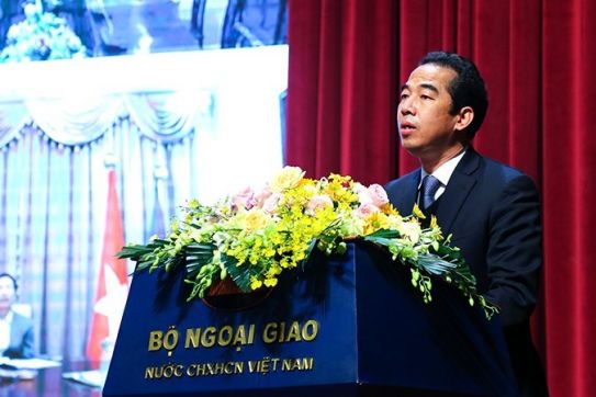 第20次全国外事工作会议：护航越南企业行稳致远