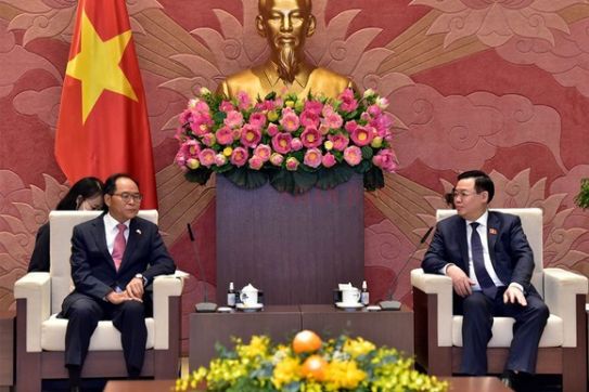 Hướng tới kỷ nguyên mới trong quan hệ Hàn Quốc-Việt Nam