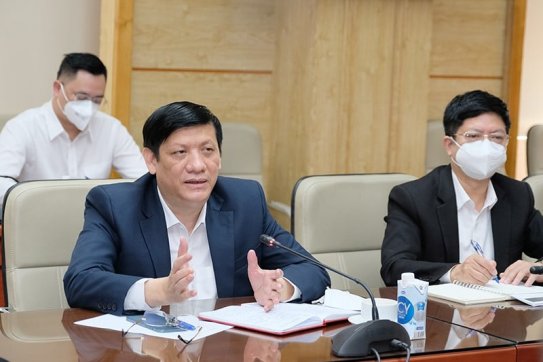 Việt Nam trao đổi với WHO và CDC Hoa Kỳ về ứng phó biến chủng Omicron
