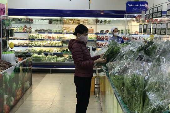 Các cơ sở kinh doanh dịch vụ tăng tốc dịp mua sắm cuối năm