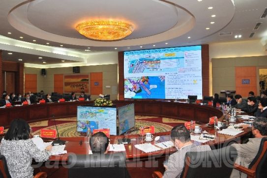 越南交通运输部：继续支持海防市各种交通类型的全面发展