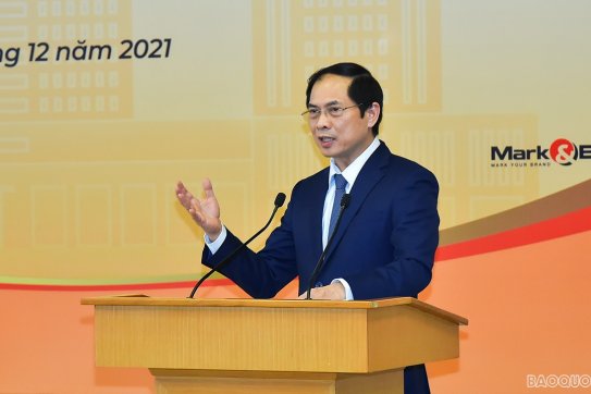 Bộ Ngoại giao tổ chức Hội nghị triển khai Chiến lược ngoại giao văn hóa đến năm 2030