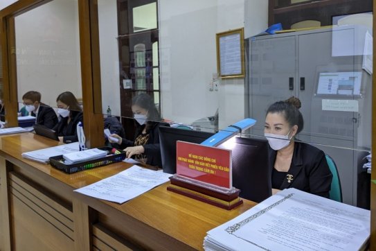 Đổi mới phương thức chỉ đạo, điều hành công tác cải cách hành chính bằng những việc làm cụ thể, có tính đột phá