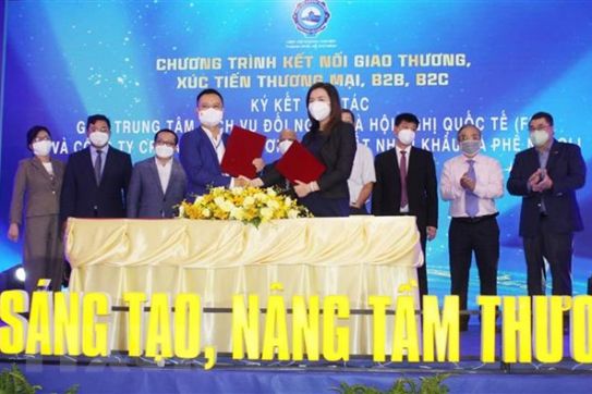 Hỗ trợ doanh nghiệp Việt Nam đưa hàng hóa vào thị trường Australia