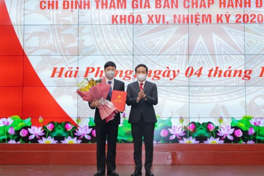 Hội nghị Thành ủy lần thứ 6: Tổng kết tình hình thực hiện nhiệm vụ năm 2021; phương hướng, nhiệm vụ, giải pháp trọng tâm năm 2022