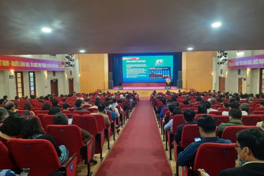 Seminar on “Overview on foreign affairs in the region and the world, and foreign affairs of Vietnam”