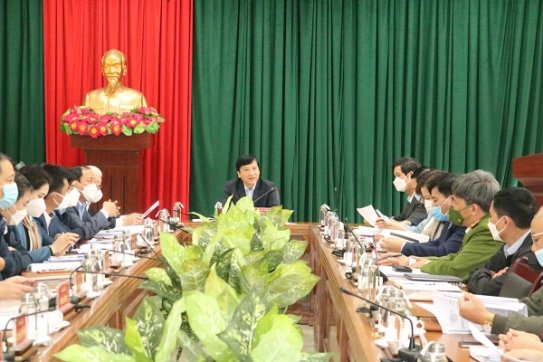 Quận ủy Dương Kinh: Thu ngân sách nhà nước đạt hơn 770 tỷ đồng, đạt 158 % kế hoạch