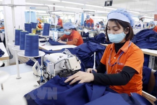 Phấn đấu đạt mức cao nhất các mục tiêu, chỉ tiêu đã đề ra của năm 2021