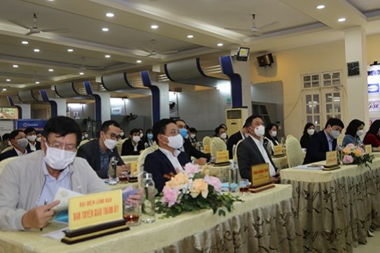 Tổng kết hoạt động khoa học công nghệ và đổi mới sáng tạo năm 2021; triển khai nhiệm vụ năm 2022