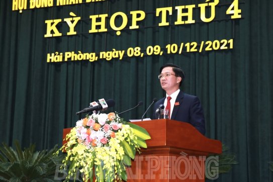 Hải Phòng thực hiện hiệu quả cao “mục tiêu kép”, bảo đảm phòng, chống dịch bệnh, đẩy mạnh phát triển kinh tế - xã hội (*)