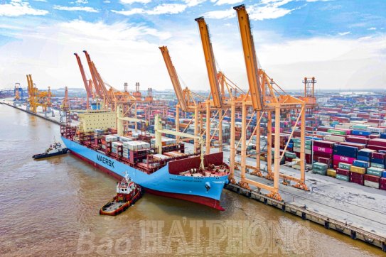 Thực hiện sáng tạo và đột phá trong công tác cán bộ để Hải Phòng bứt phá mạnh mẽ trên mọi lĩnh vực