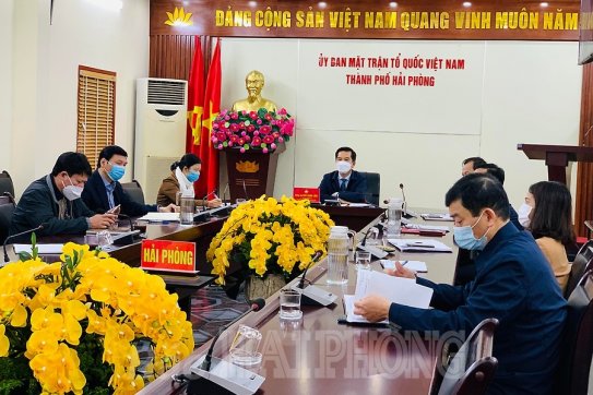 Tiếp tục đổi mới nội dung, phương thức hoạt động của MTTQ trong giai đoạn mới
