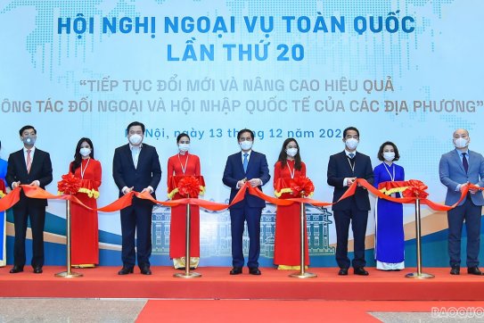 Tọa đàm Gặp gỡ Đoàn Ngoại giao, Hiệp hội doanh nghiệp nước ngoài, kết nối địa phương, doanh nghiệp Việt Nam