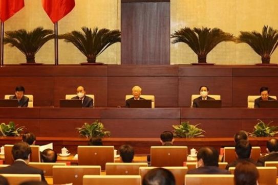 Vietnam consistent with independence, self-reliance spirit
