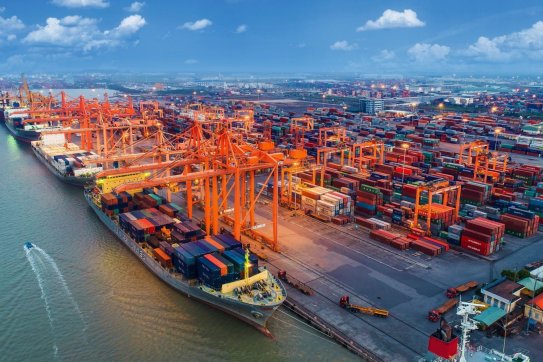 Xây dựng khu thương mại tự do tại Hải Phòng và một số kiến nghị về giải pháp triển khai thực hiện