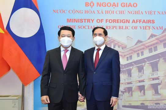Lào sẽ ủng hộ Việt Nam ứng cử vào Hội đồng Nhân quyền nhiệm kỳ 2023-2025