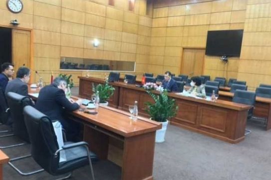 Thúc đẩy hợp tác thương mại Việt Nam và Cộng hòa Armenia