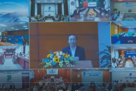 Chuyển đổi số trong nông nghiệp giúp nông dân hòa cùng xu thế phát triển chung của đất nước