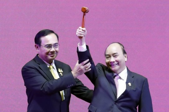 ĐỐI NGOẠI VIỆT NAM: Nâng tầm vị thế quốc gia, khẳng định 3 trụ cột