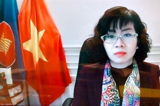 Ngoại giao văn hóa Việt Nam - thành công trên con đường hội nhập