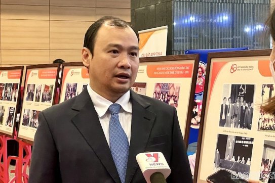 Tăng cường công tác tư tưởng là 'tăng sức đề kháng' cho Đảng
