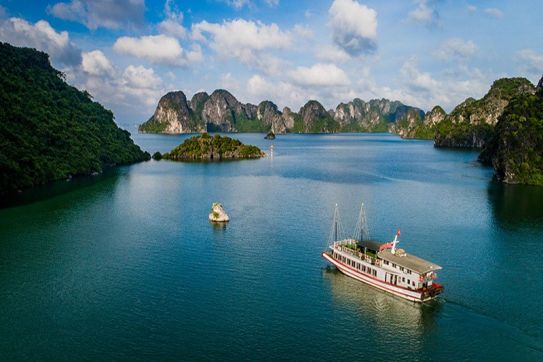 越南推出国际游客专访旅游宣传专栏
