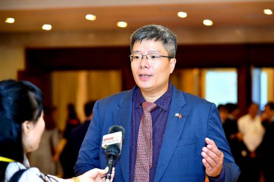 Kiều bào - ‘Cánh tay nối dài’ của ngành ngoại giao