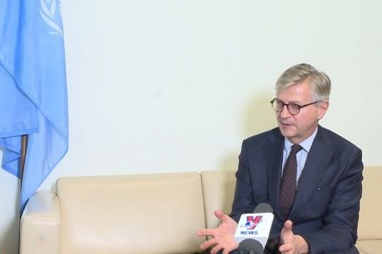 UN Under-Secretary-General hails Vietnam’s capacity in peacekeeping operations