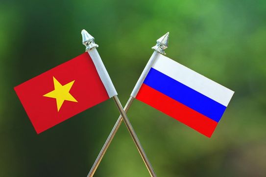 Diplomat: Russia wants to boost ties with Vietnamese localities