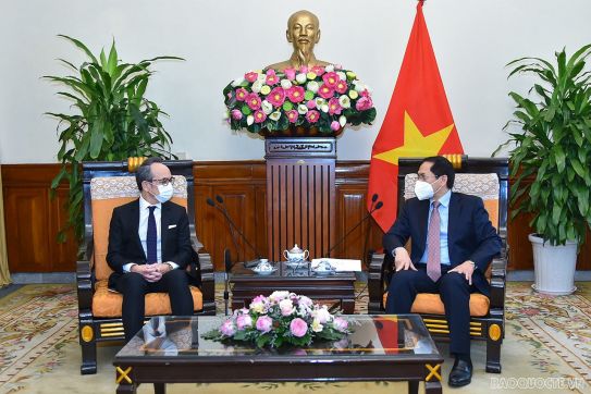 Đại sứ Thái Lan: Hai nước có thể sớm nối lại chuyến bay thương mại