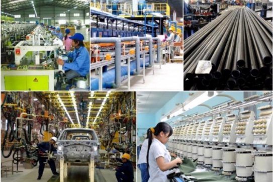 Sản xuất công nghiệp khởi sắc, doanh nghiệp lạc quan về triển vọng năm 2022