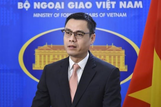 Trao đổi hợp tác song phương và đa phương giữa Việt Nam-EU