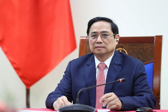 Thúc đẩy hơn nữa quan hệ Đối tác toàn diện Việt Nam-Hà Lan